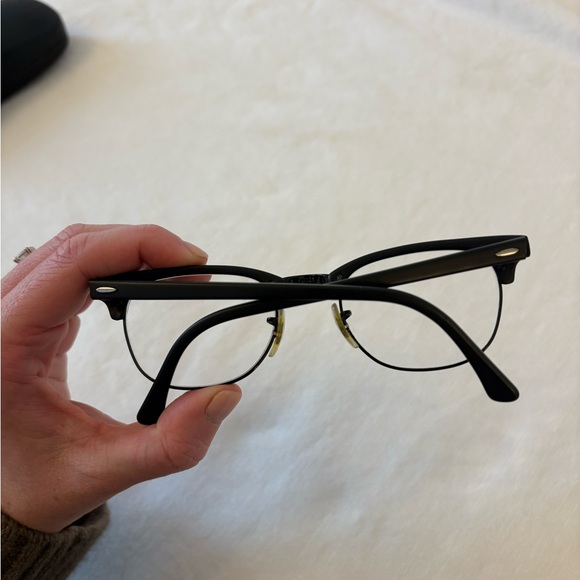 RayBan Club Masters Reading Glasses NWOT
